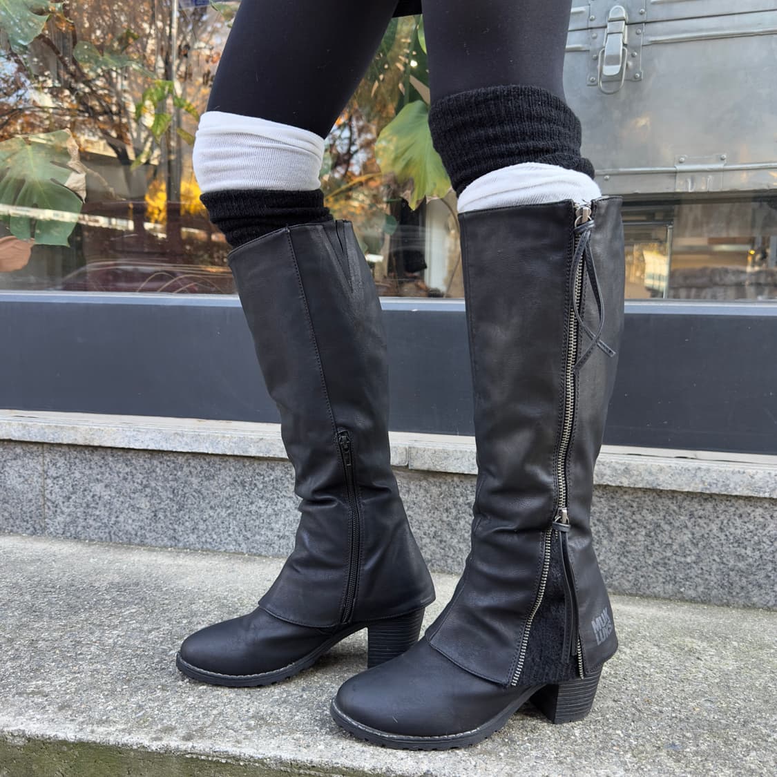 00s MUK LUKS 롱 기모 부츠 상품이미지7