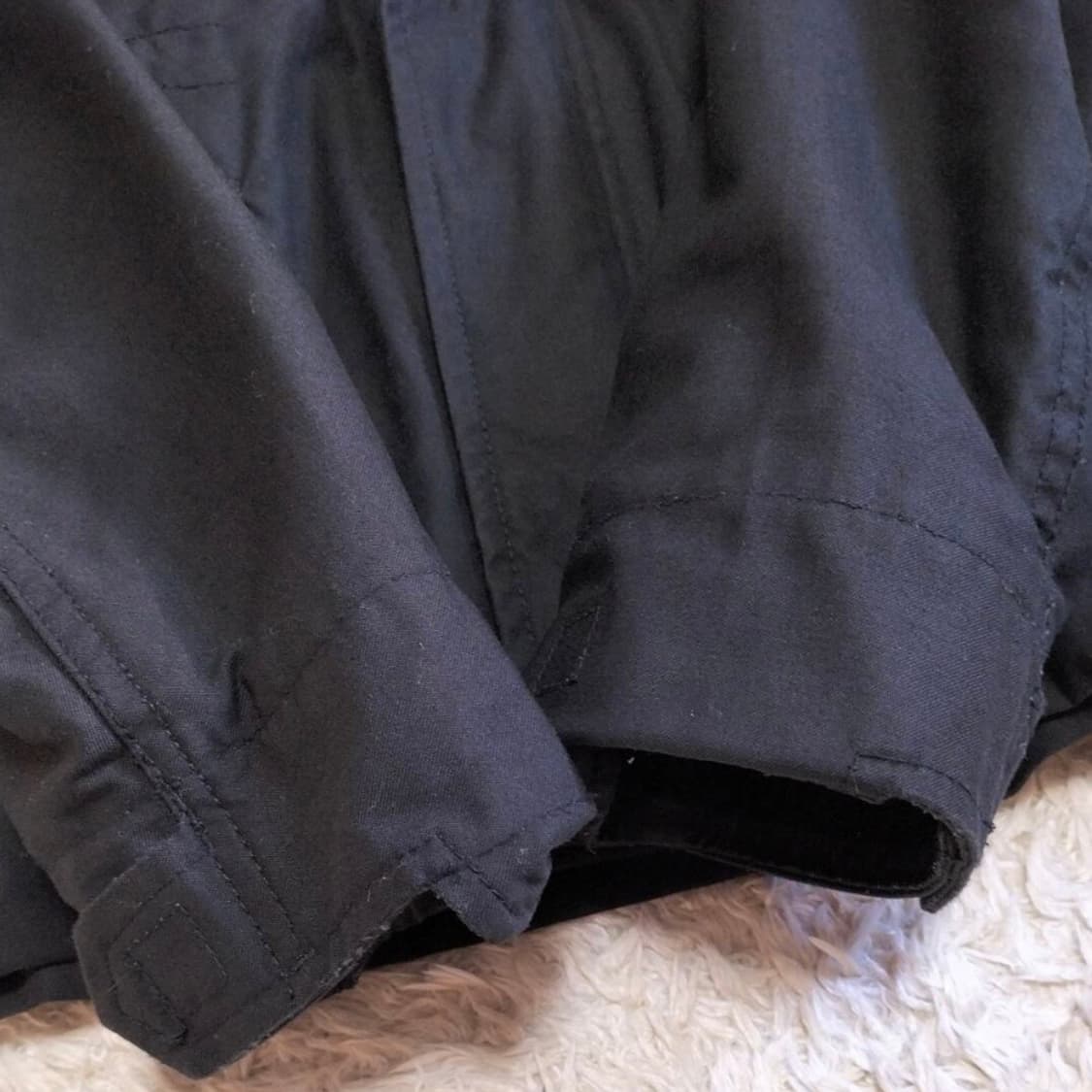 준 하시모토x알파인더스트리 m65 필드자켓 S 상품이미지3