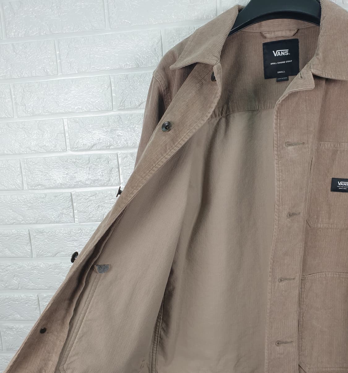 [95]반스 드릴 초어 코듀로이 자켓 상품이미지6