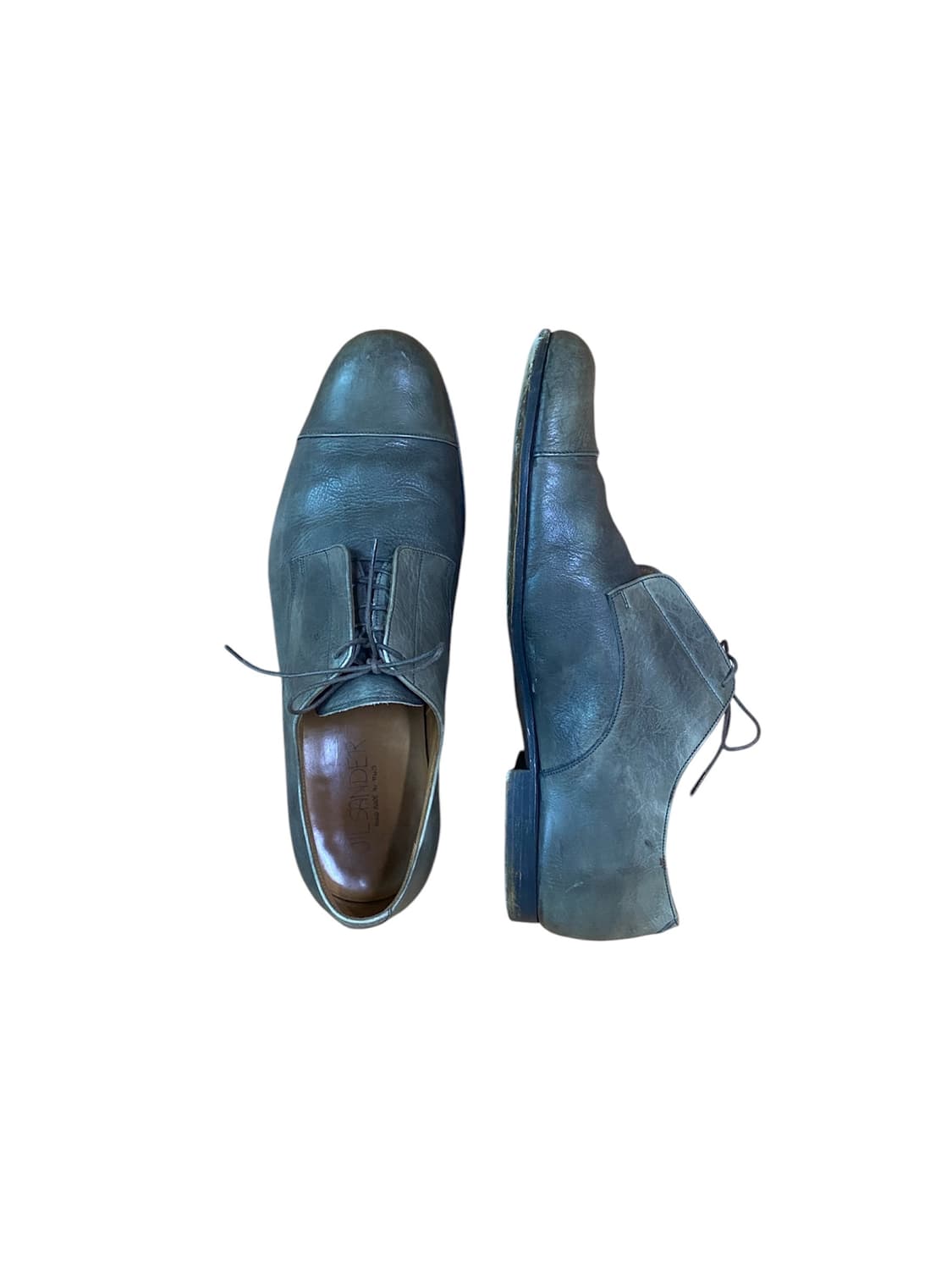 Jil Sander Round Toe Derby 상품이미지4