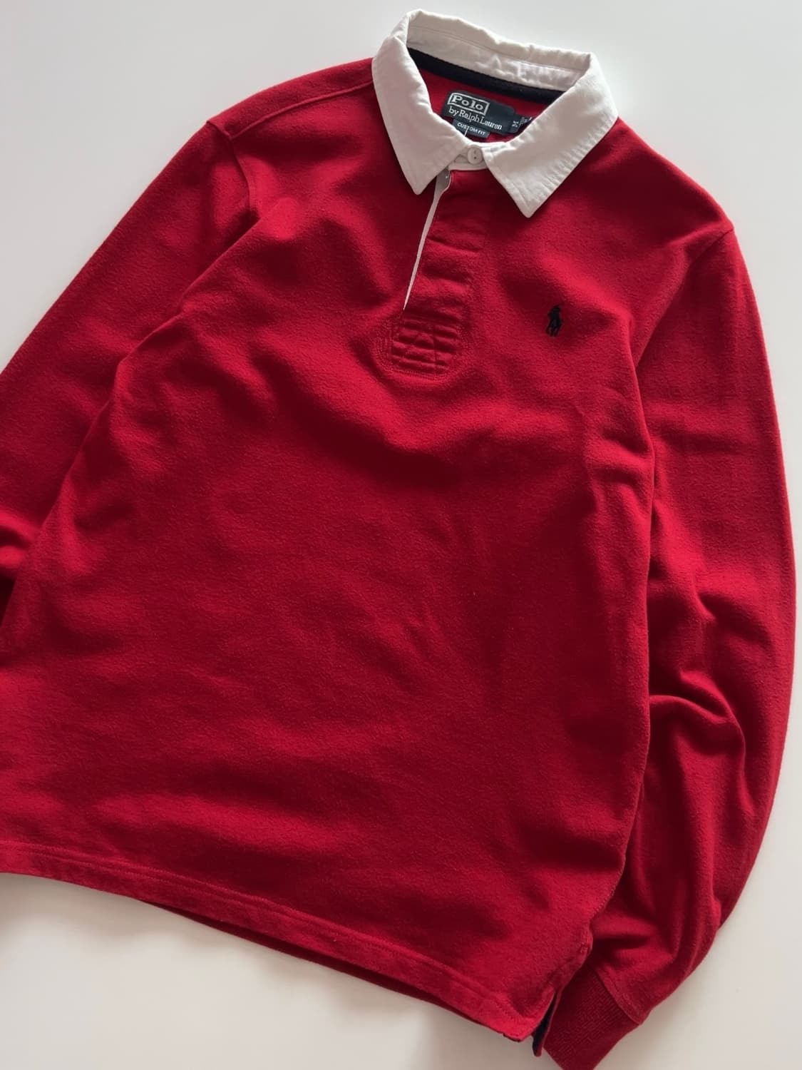폴로 랄프로렌 럭비티 M 상품이미지3