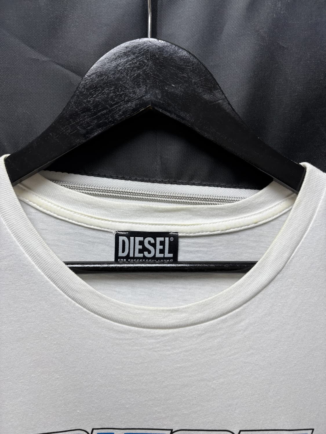 디젤 반팔티 xl 상품이미지3