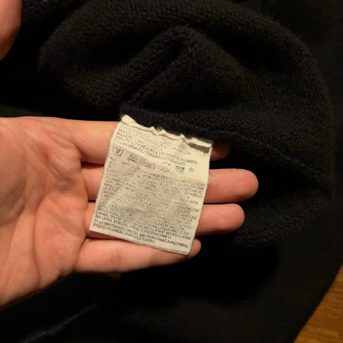 LEVI'S 리바이스 레드탭 니티드 집업 자켓 xl 상품이미지5