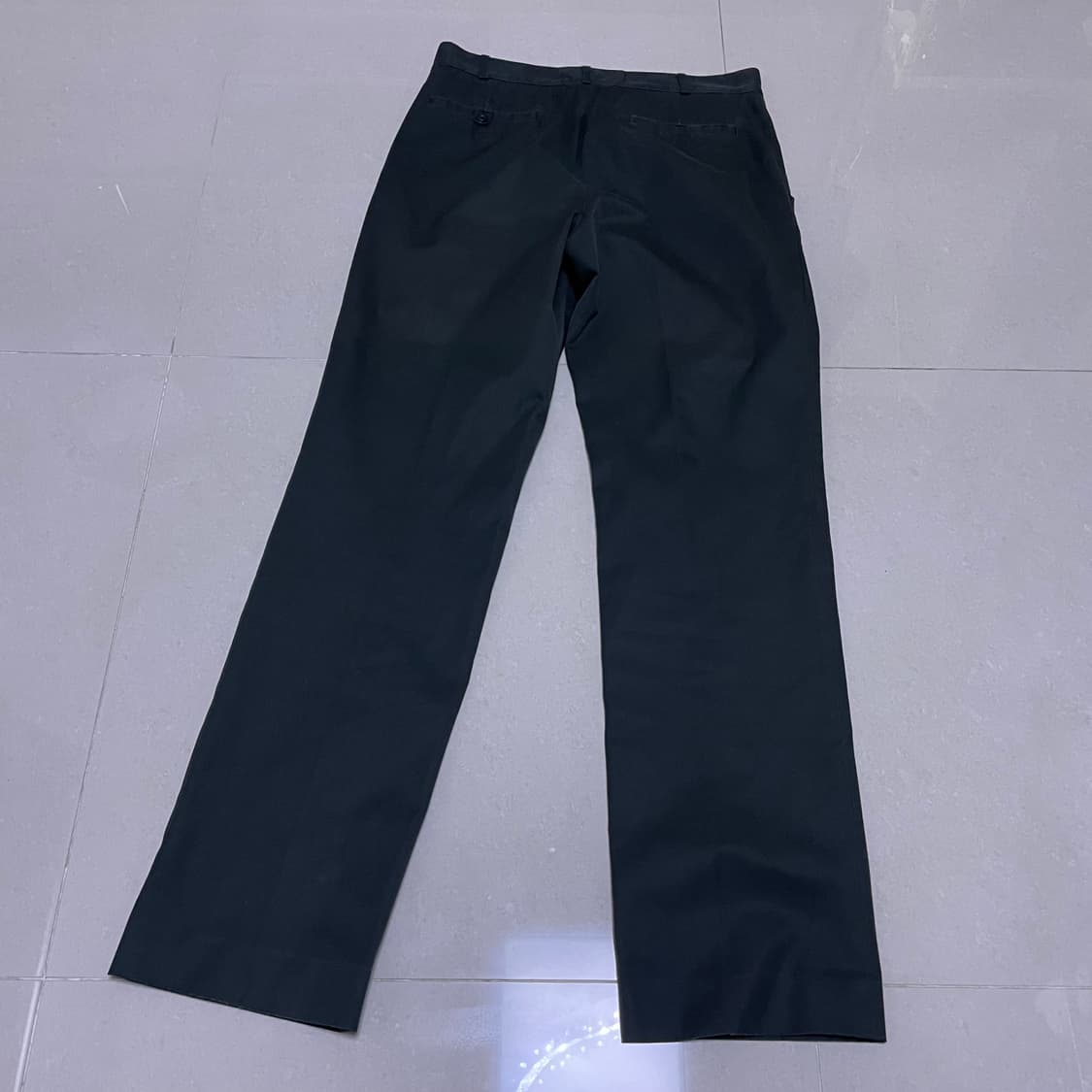 APC 아페쎄 트윌 슬랙스 상품이미지4