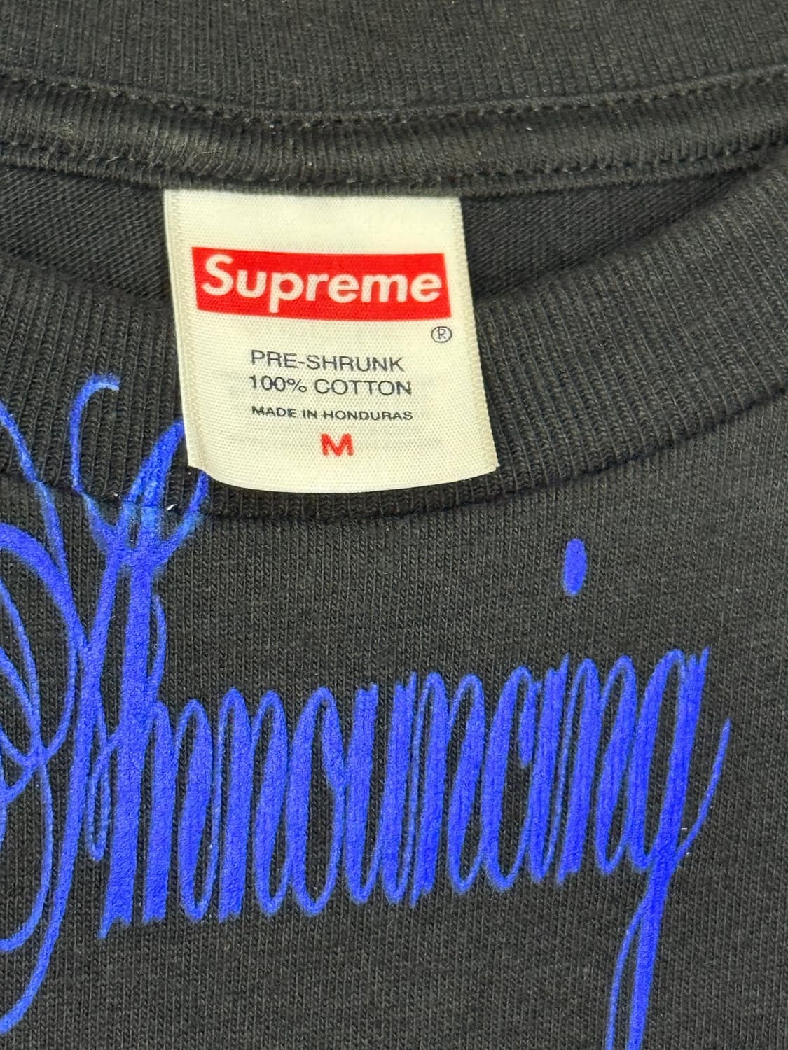 Supreme Half sleeves 일괄처리 상품이미지3
