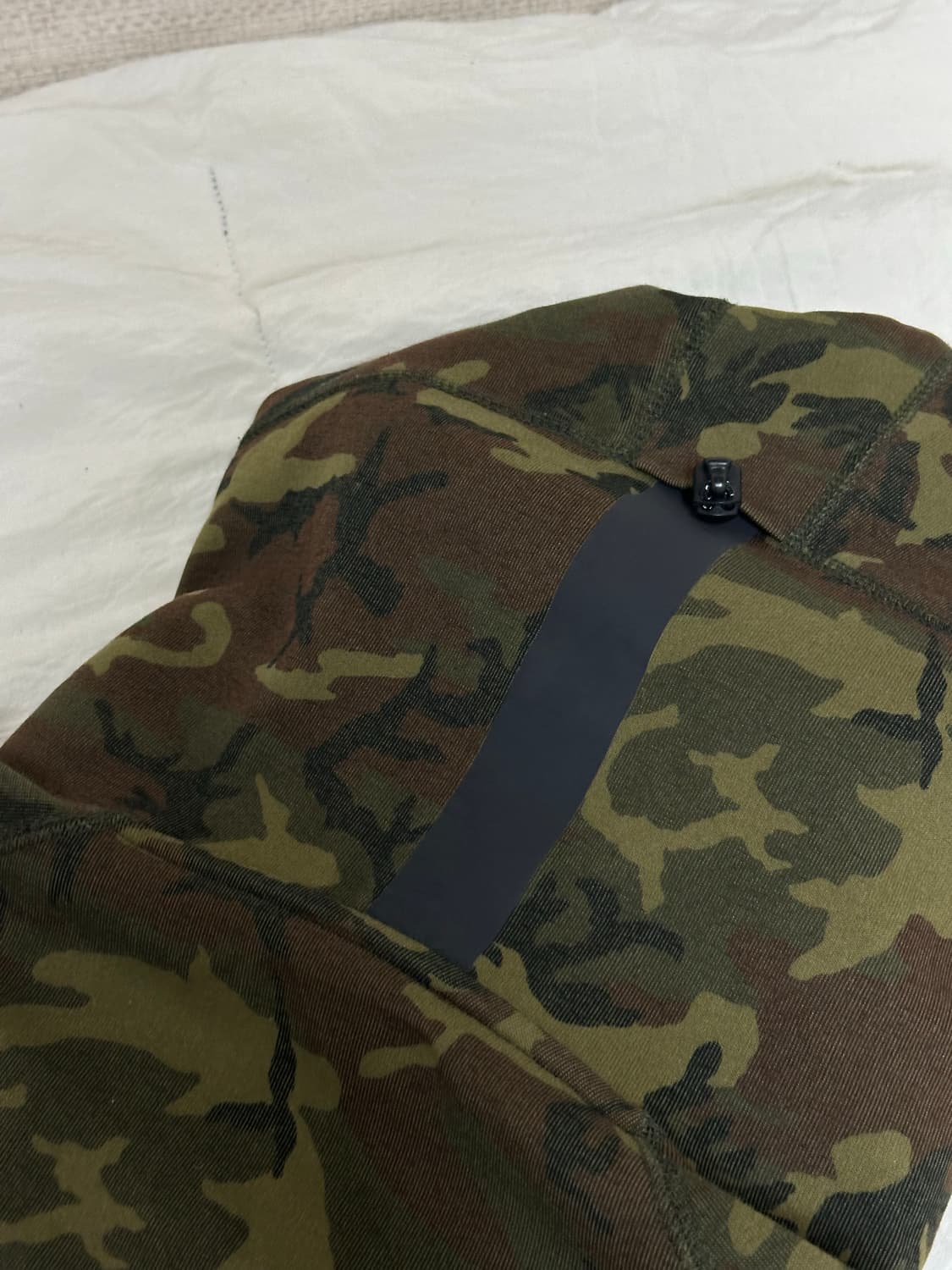 나이키  카모 테크플리스 후드 집업  라지 상품이미지9