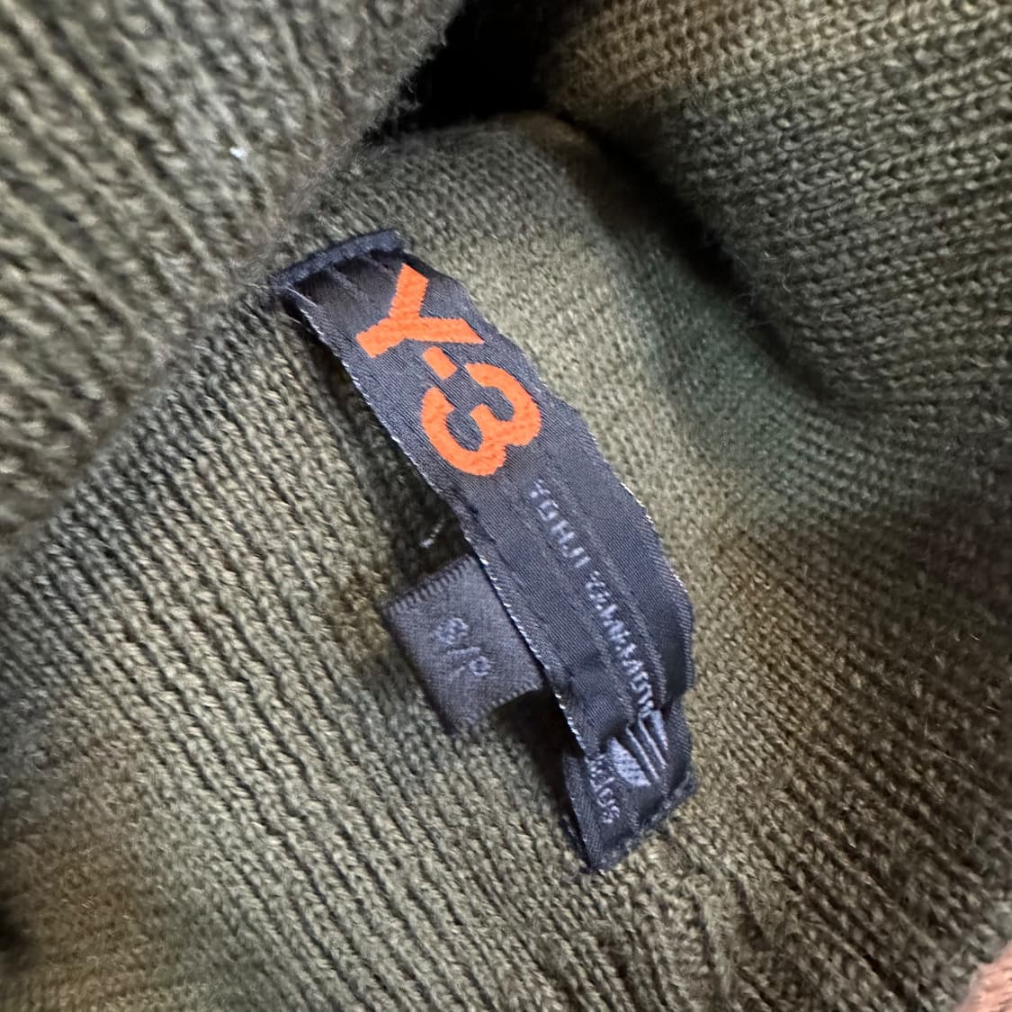 Y-3 비니 상품이미지3