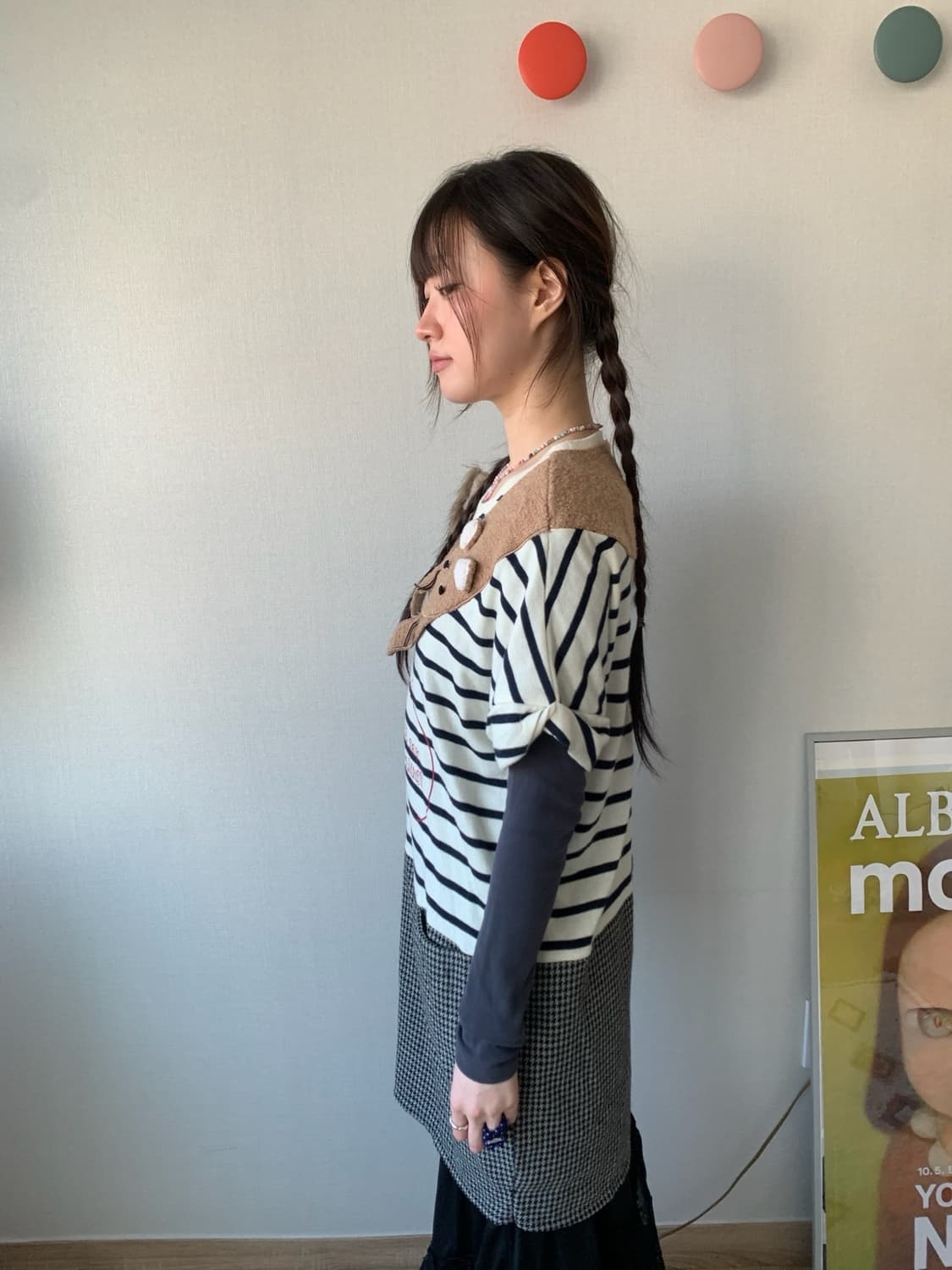 RIVET & SURGE dress 상품이미지5