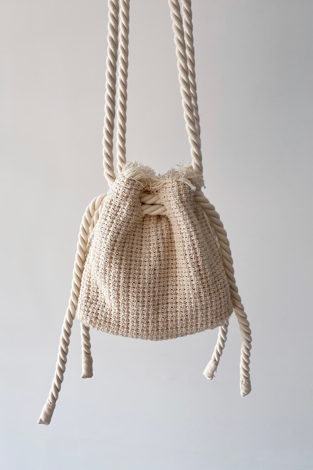 Y's Drawstring Bag 상품이미지4