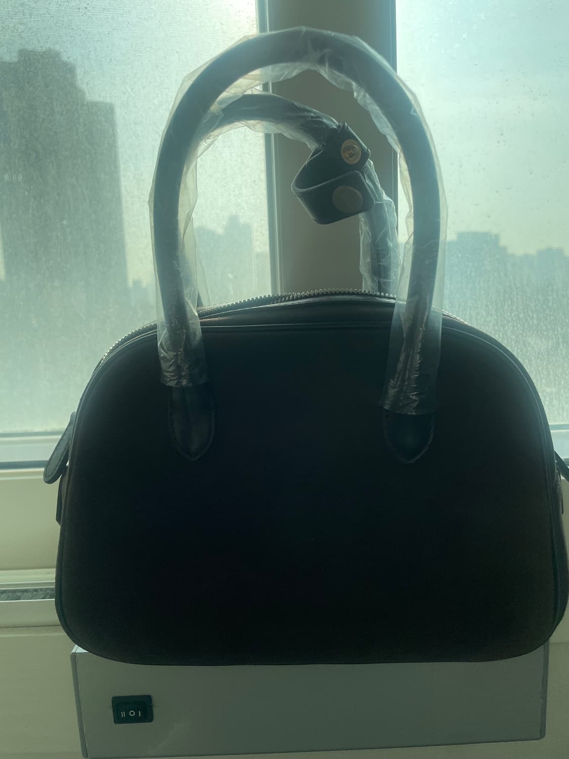 튜드먼트 스웨이드 미니백 상품이미지5