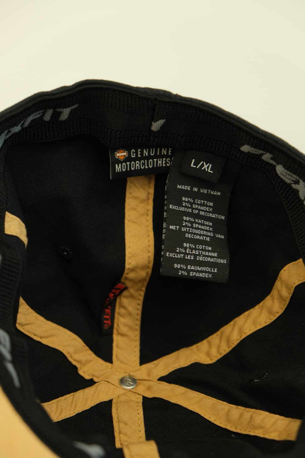 할리 데이비슨 볼캡 모자 상품이미지9