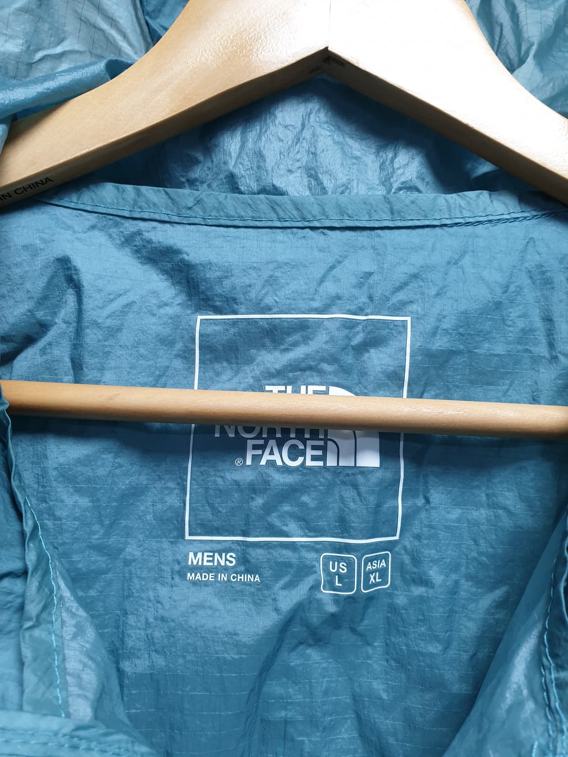 [xl/105] 노스페이스 초경량 바람막이 아노락 상품이미지7