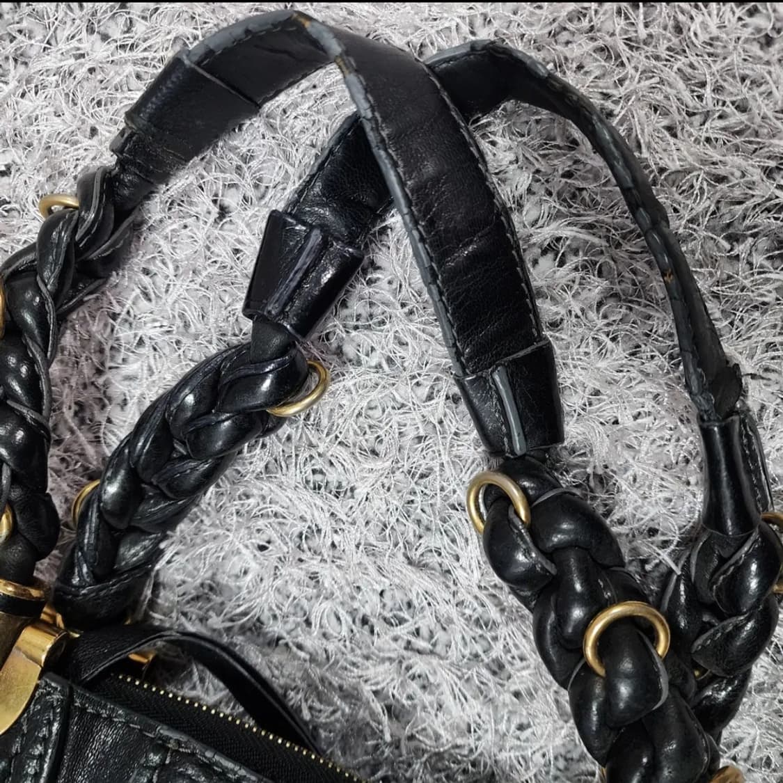 끌로에 레더 숄더백 상품이미지5