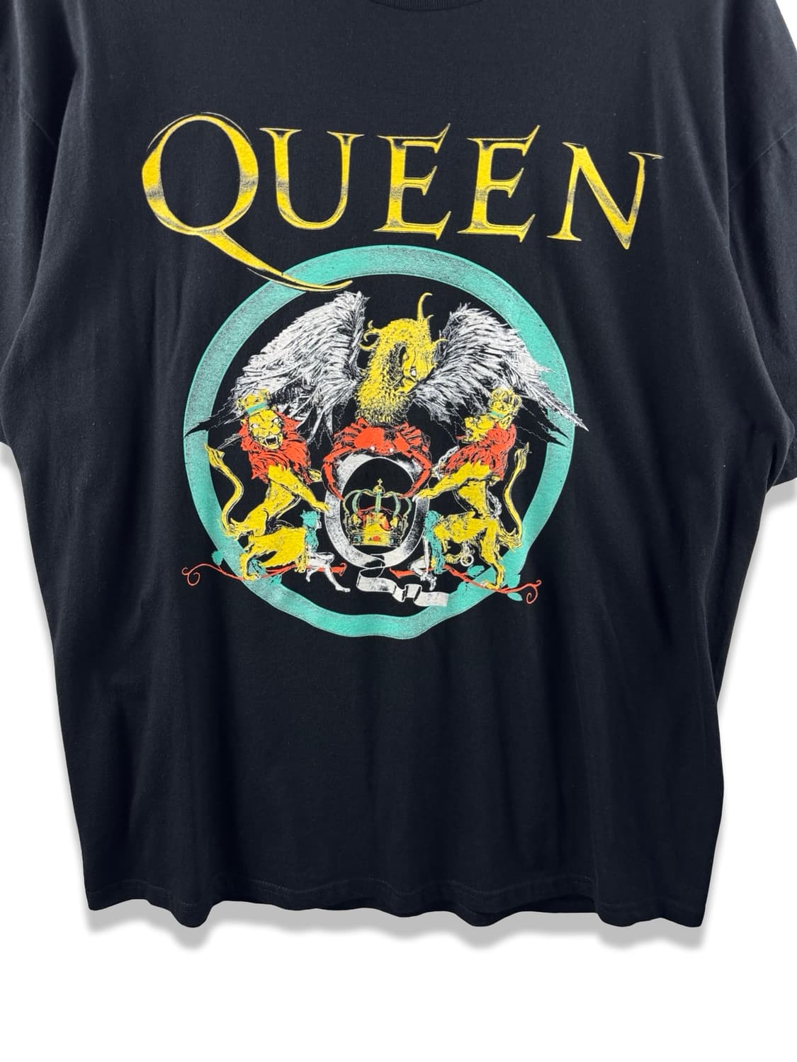 QUEEN 퀸 오피셜 밴드 티셔츠3870 상품이미지5