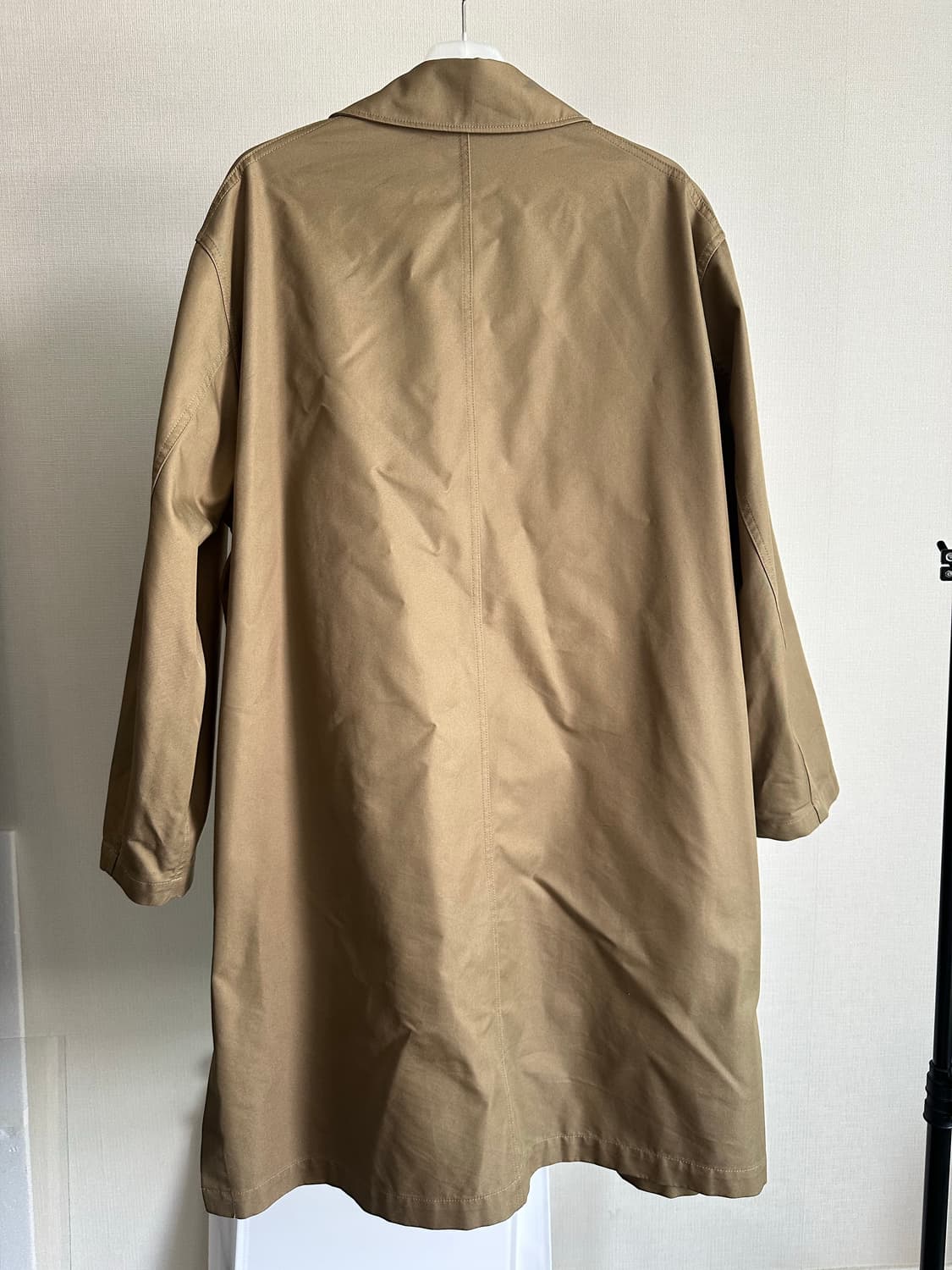 Uniqlo u 트레치 코트 상품이미지5