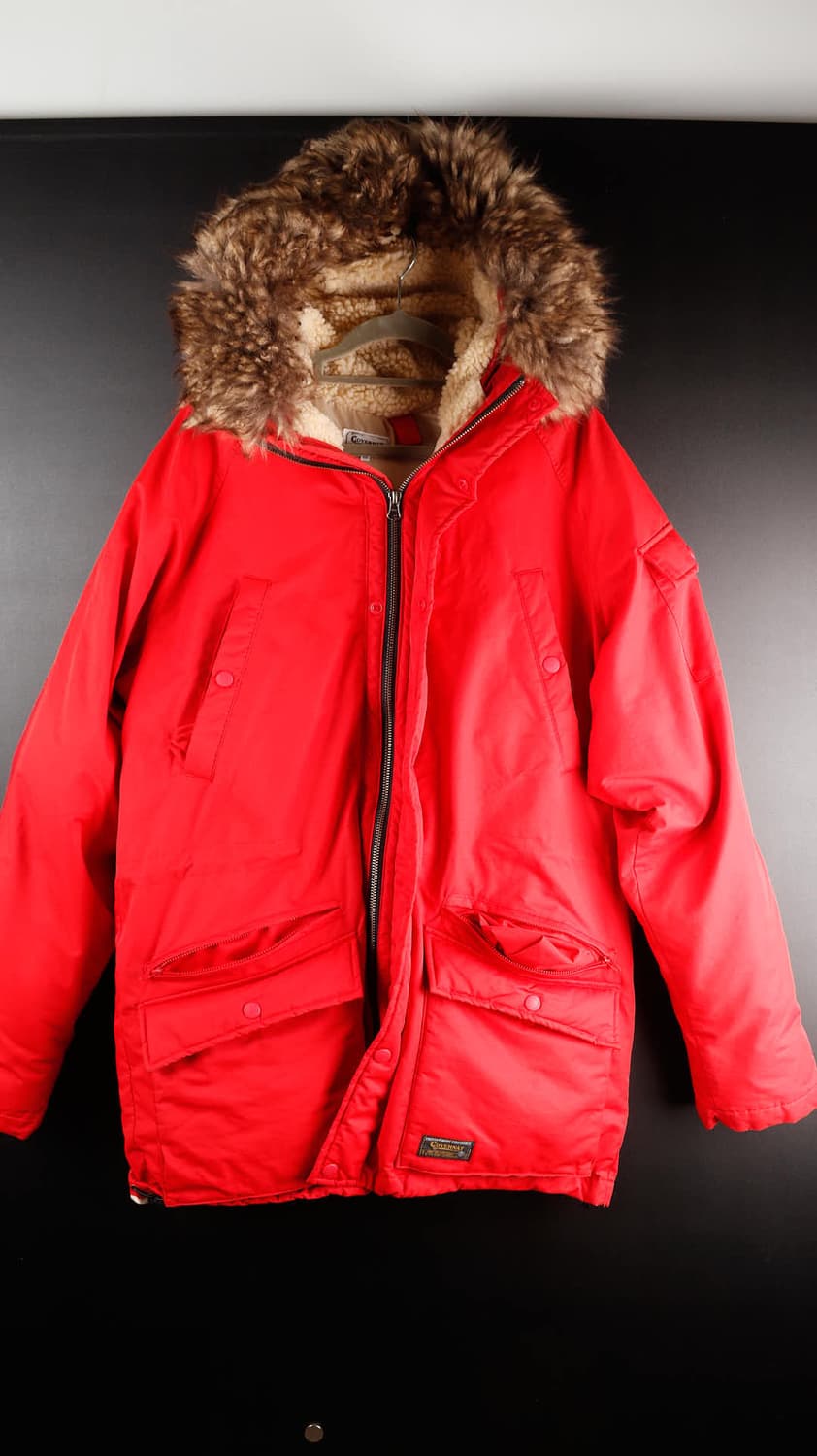 커버낫 베디다운 자켓 상품이미지1