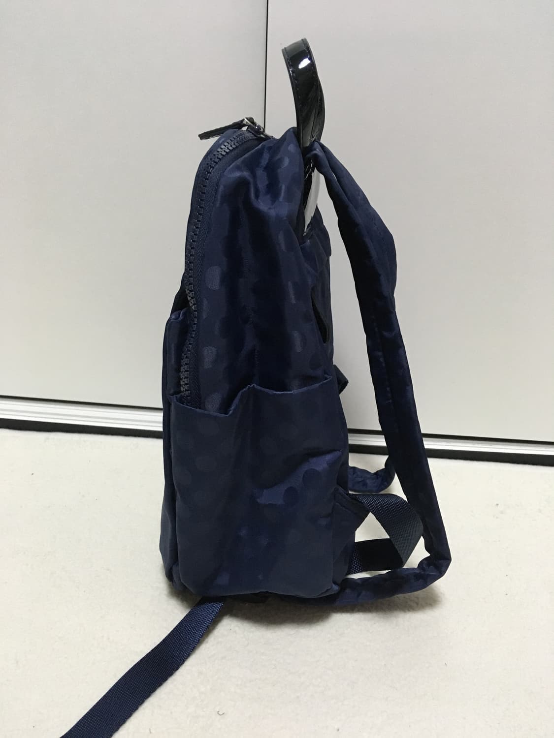 요지 야마모토 ysaccs 도트 백팩 상품이미지5