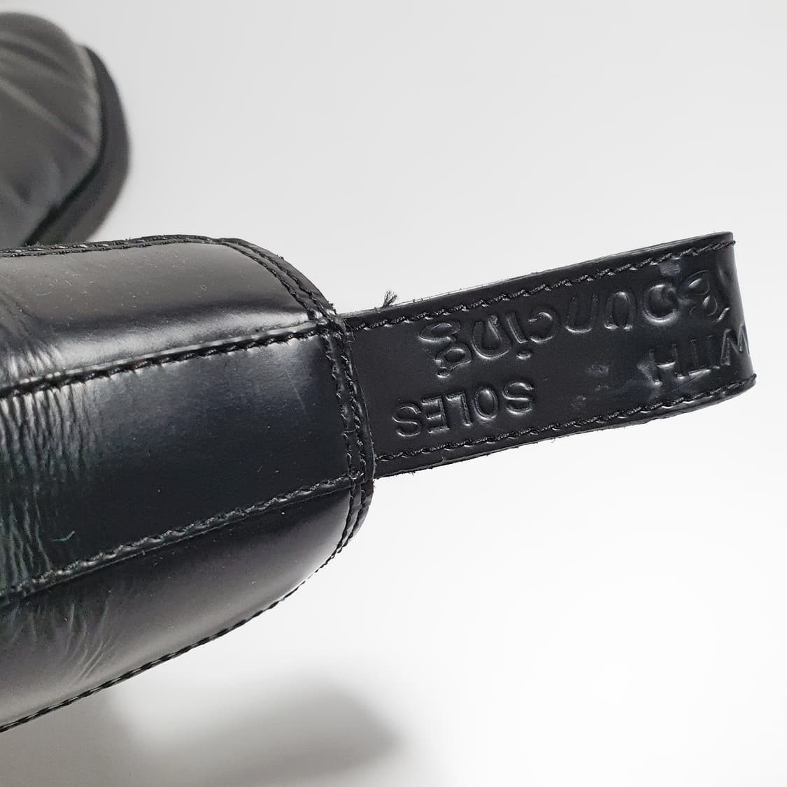 닥터마틴 wilde 와일드 로우 첼시부츠 uk7 260~265 상품이미지5