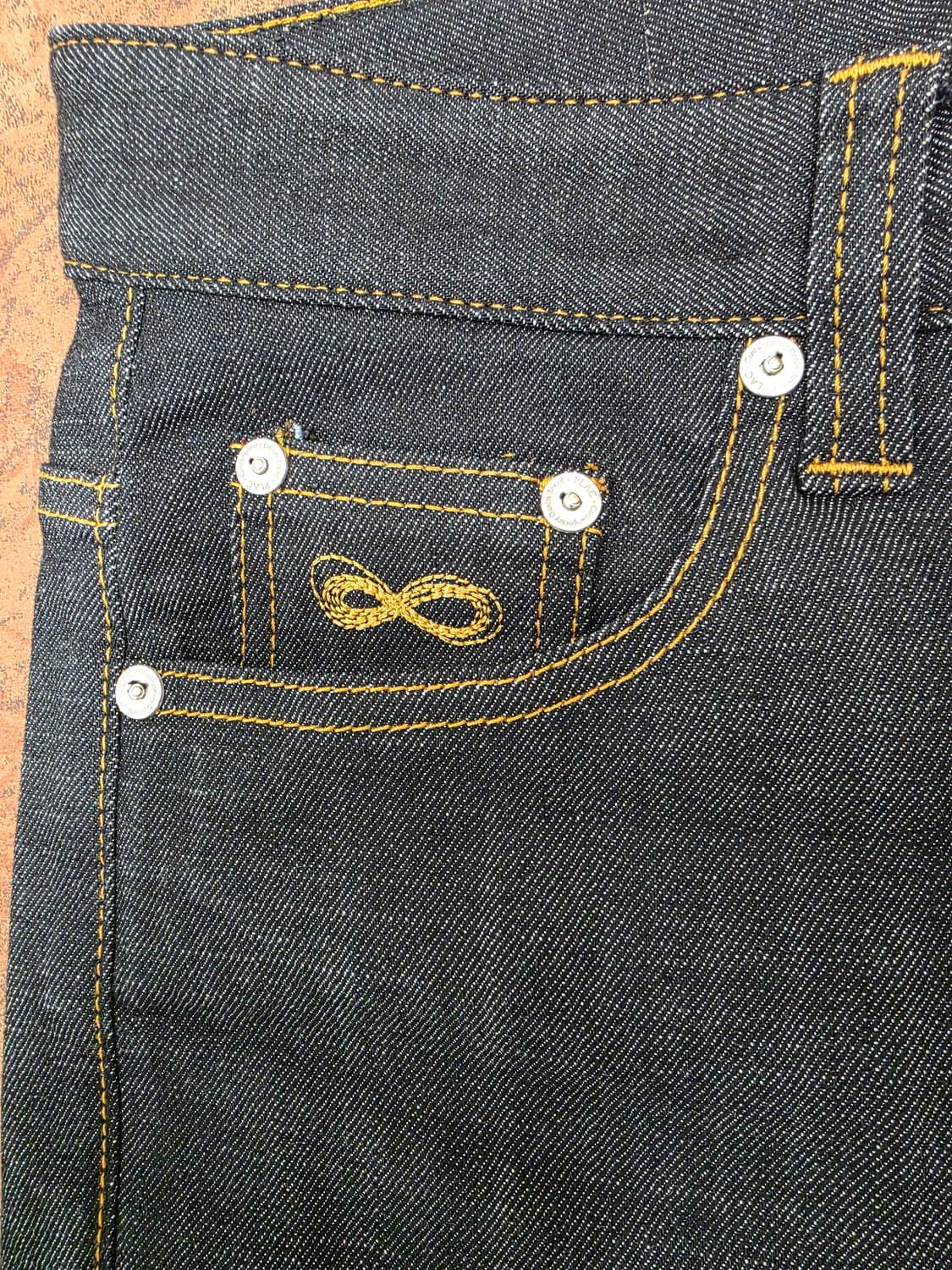 PLAC 플랙 베를린 생지 데님 팬츠 청바지 30 상품이미지3