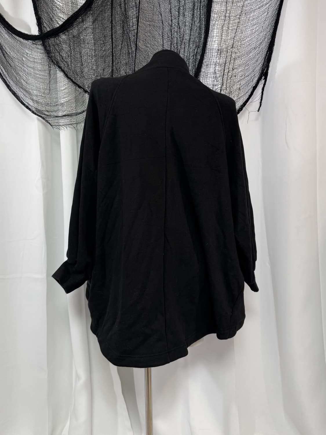 black zip up 상품이미지5