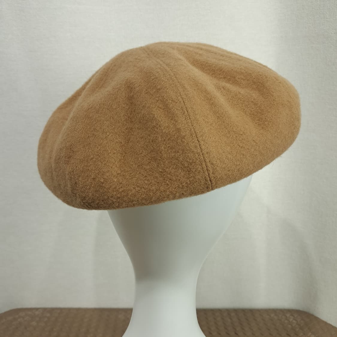 CL198 M 에르메스 캐시미어 베레모 상품이미지4