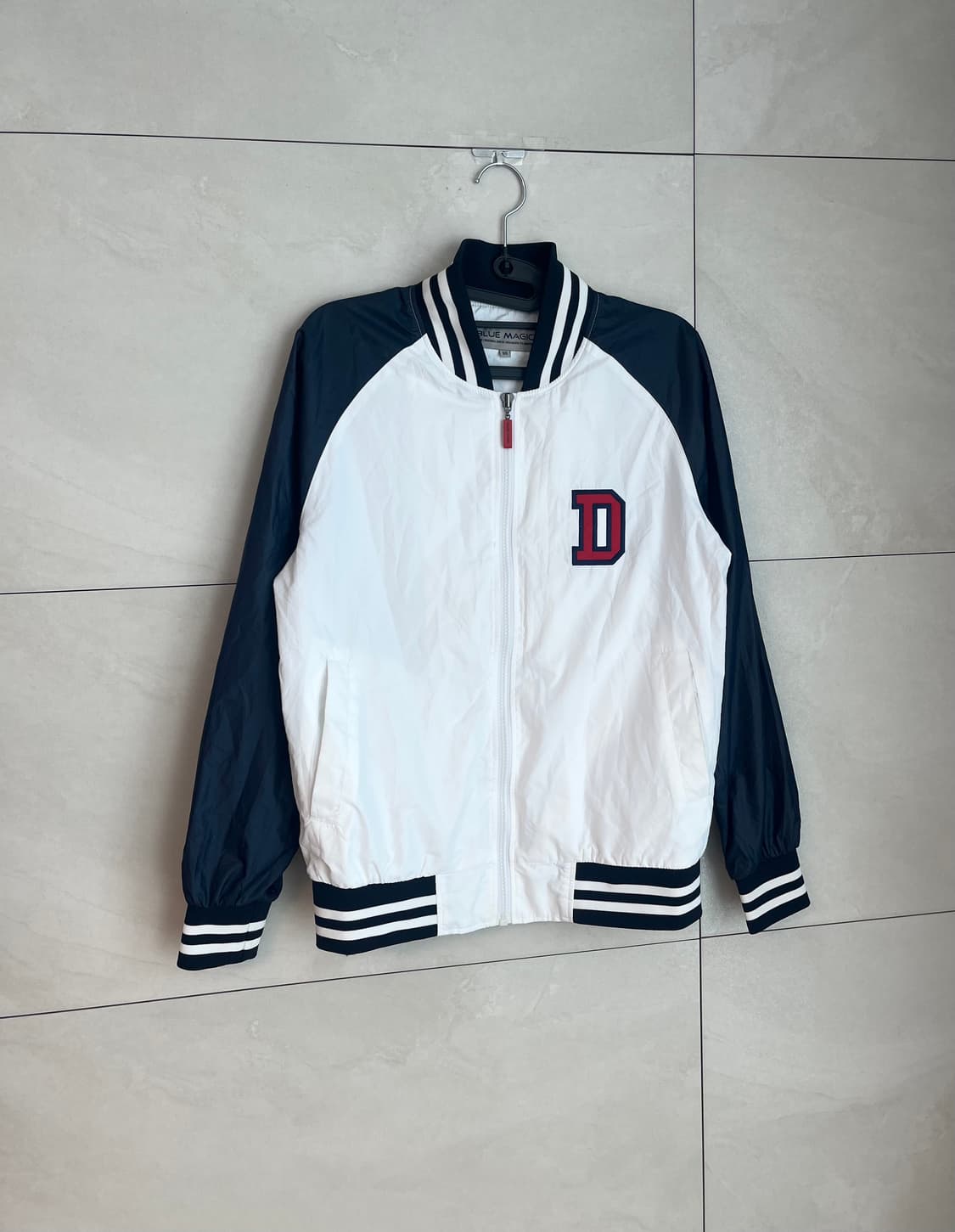 KBO 두산베어스 야구 바람막이 [90] 상품이미지3