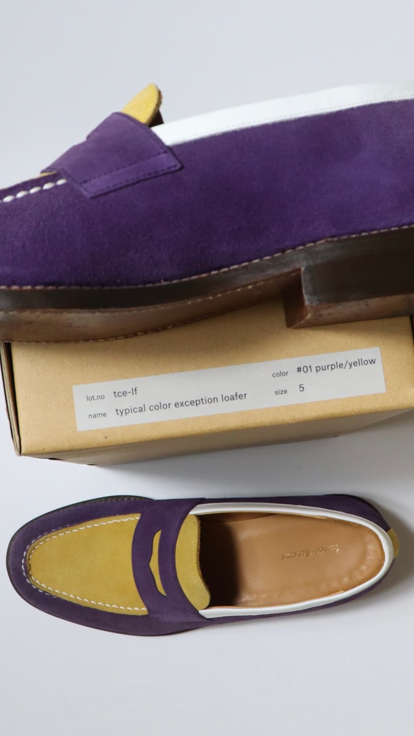 Hender Scheme Typical Color Exception Lo 상품이미지2