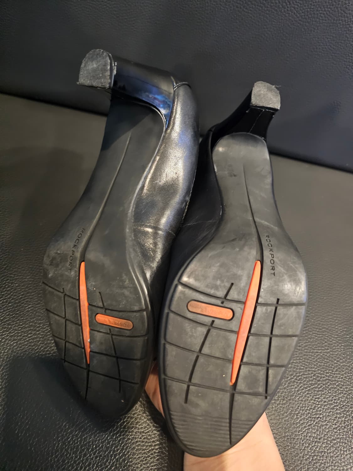 락포트 컴포트 구두 힐 여성구두 상품이미지6