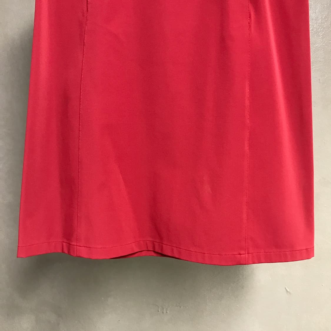 프라다 스포츠 스커트 레드 42 상품이미지3