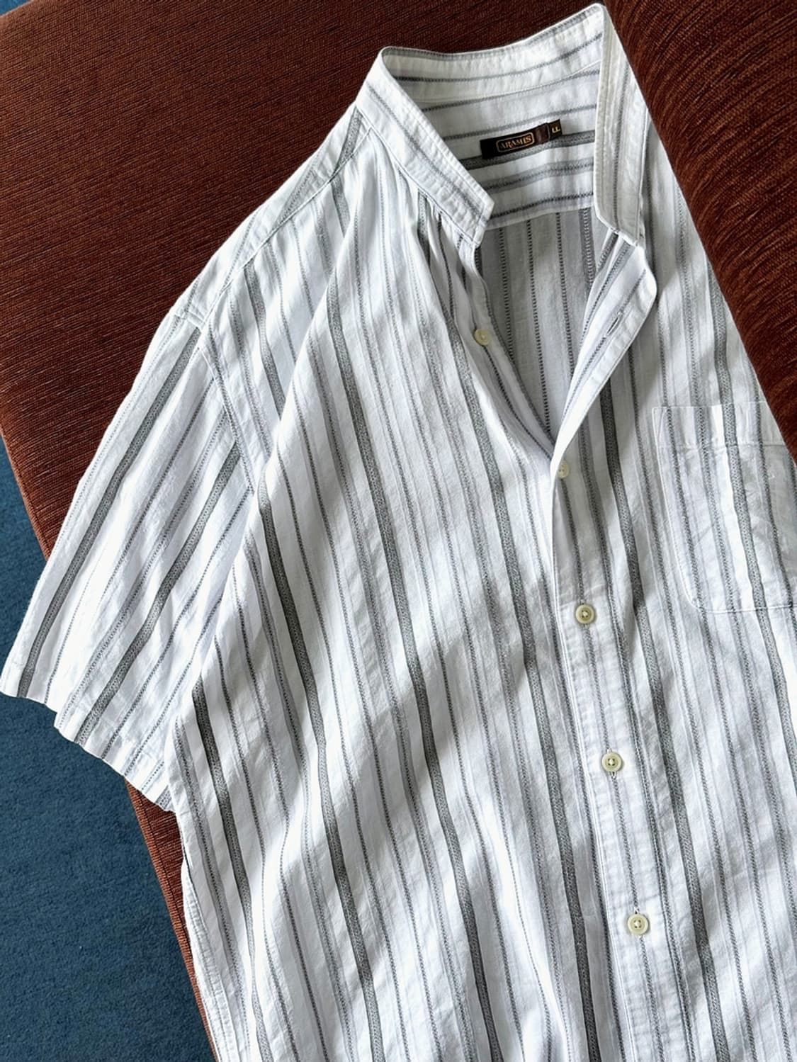 Light jacquard cotton design pattern H/S 상품이미지5