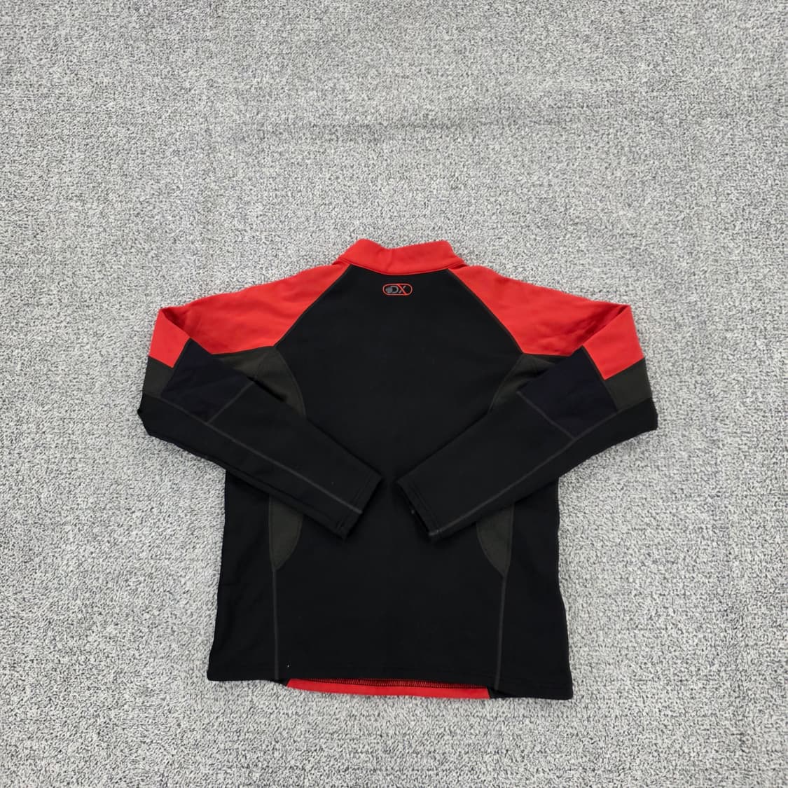 [95] 디스커버리 기모 반집업 긴팔티 1217J1 상품이미지4