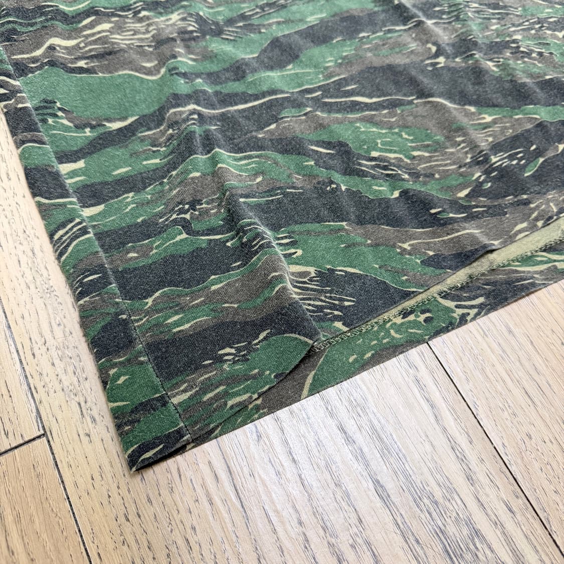 Tiger Camo 싱글 스티치 티 상품이미지5