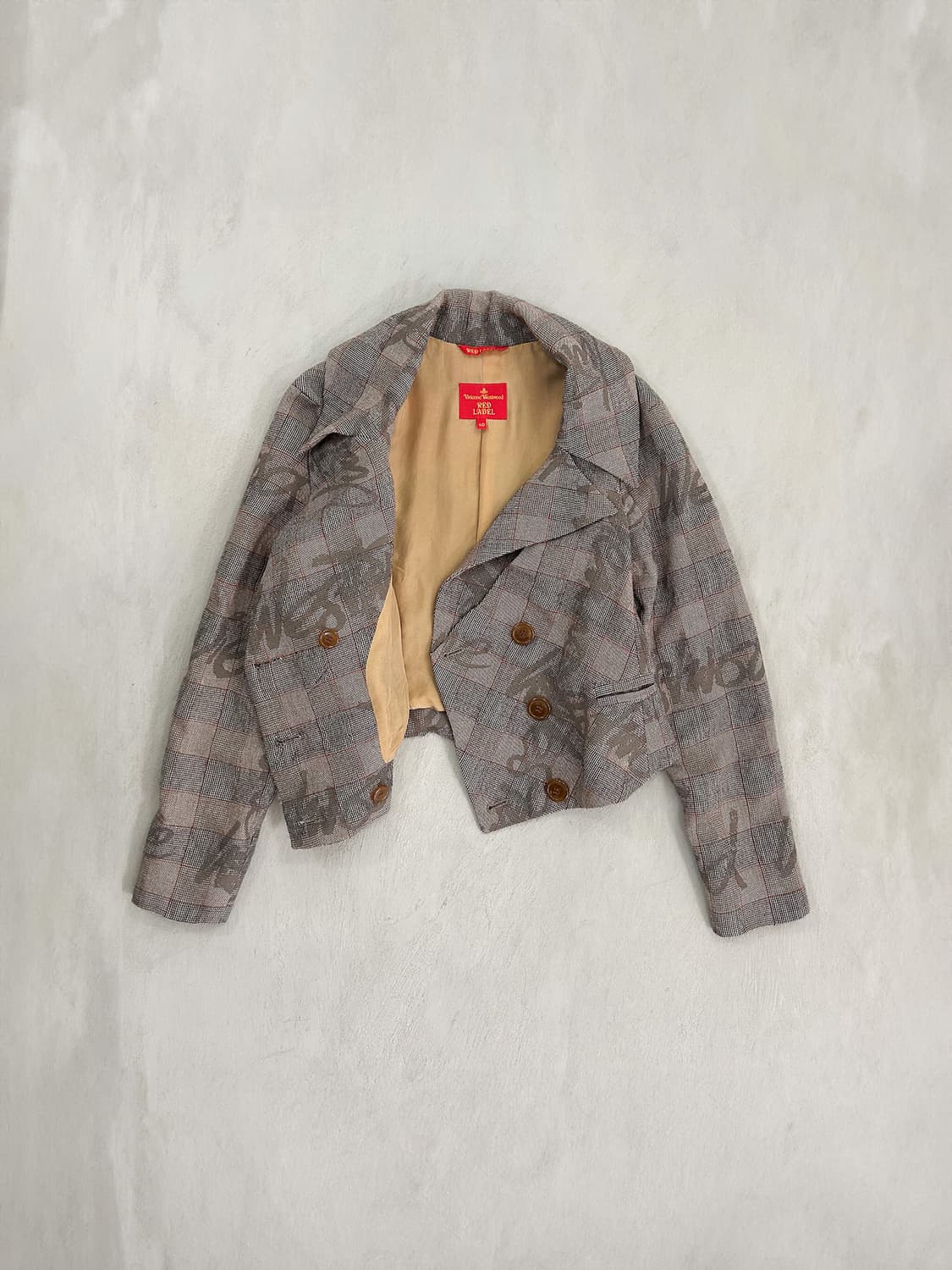 Vivienne Westwood Made in Italy (1990s) 상품이미지1