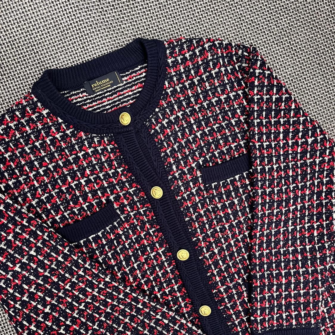 JOURNAL STANDARD 니트 가디건 상품이미지2