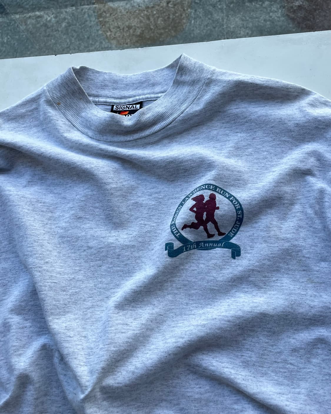 90’s USA Long sleeve T-shirt 롱슬리브 티셔츠 L 상품이미지5