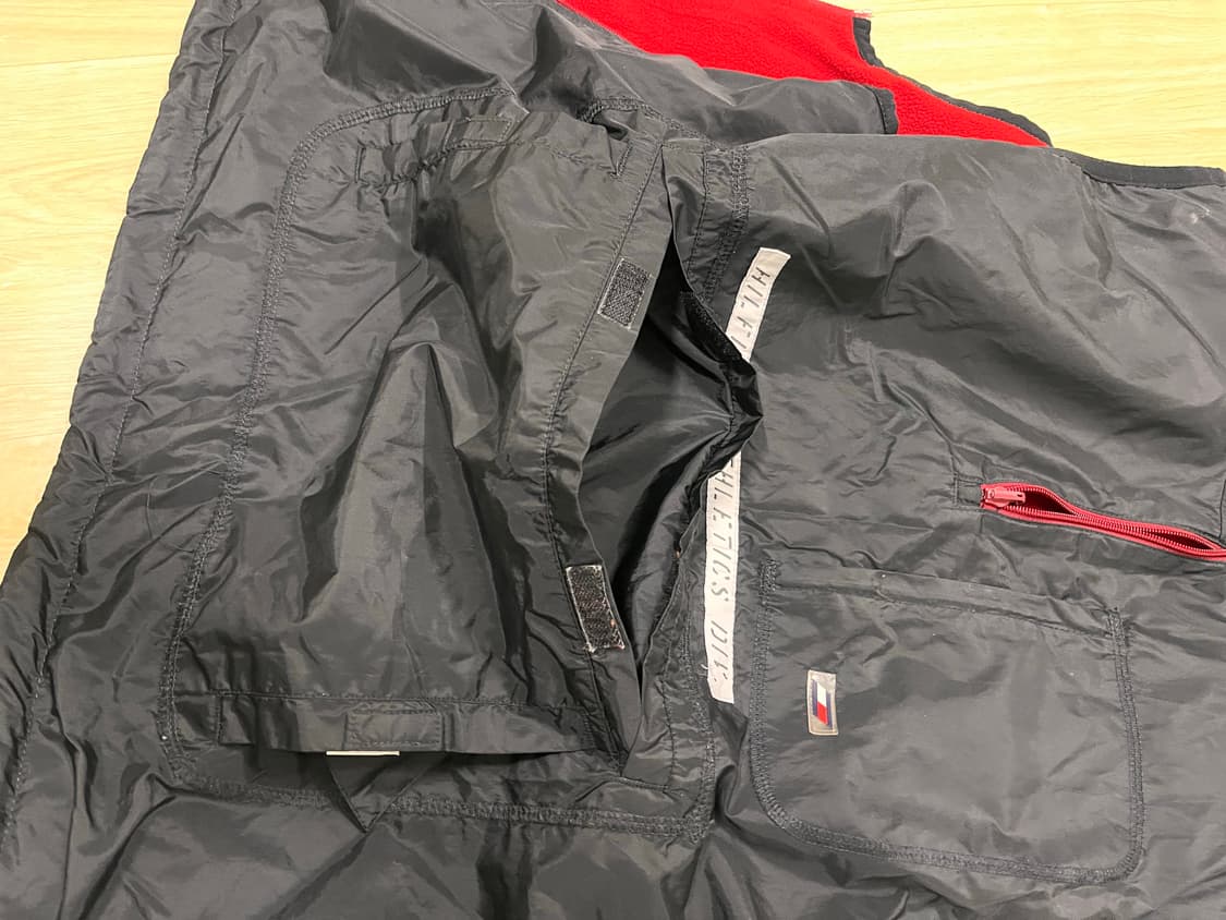 타미힐피거 어센틱 양면조끼 상품이미지4