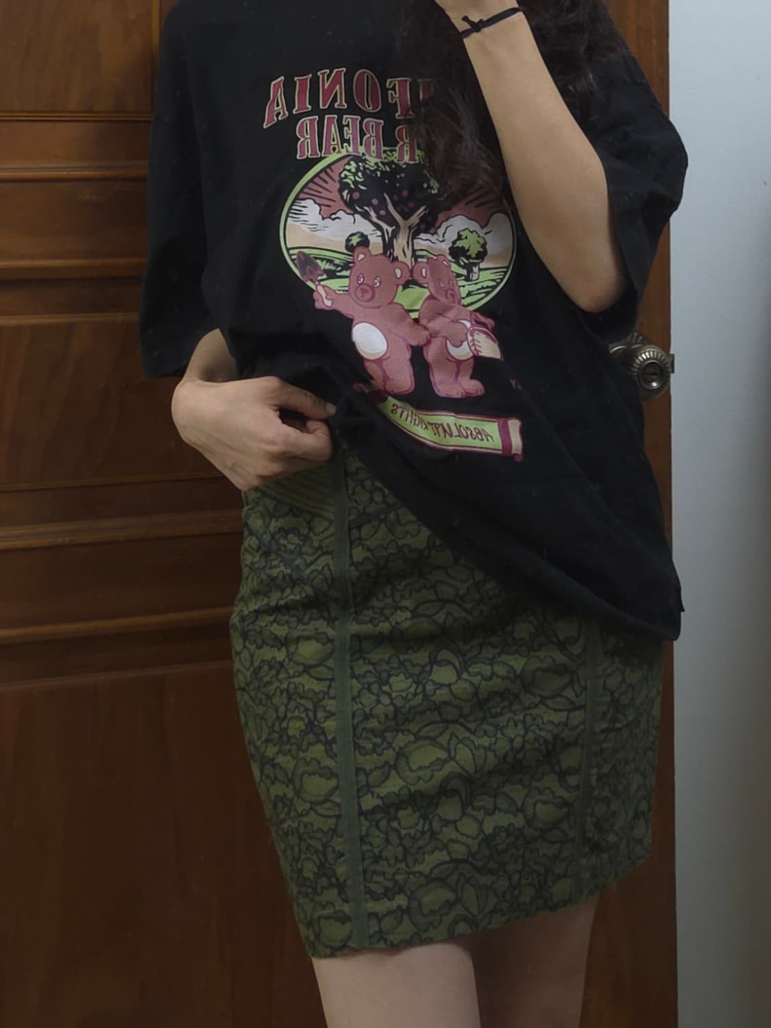 STILE  BENETTON 미니스커트 상품이미지4