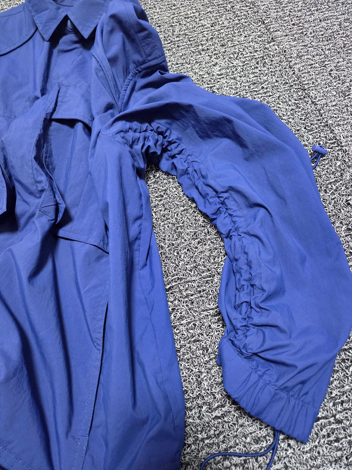 준지 폴리자켓/호칭46/24FW 상품이미지5