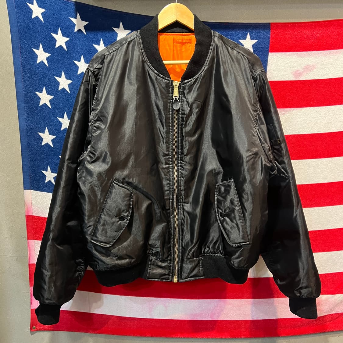 로스코 MA-1 항공자켓 상품이미지1