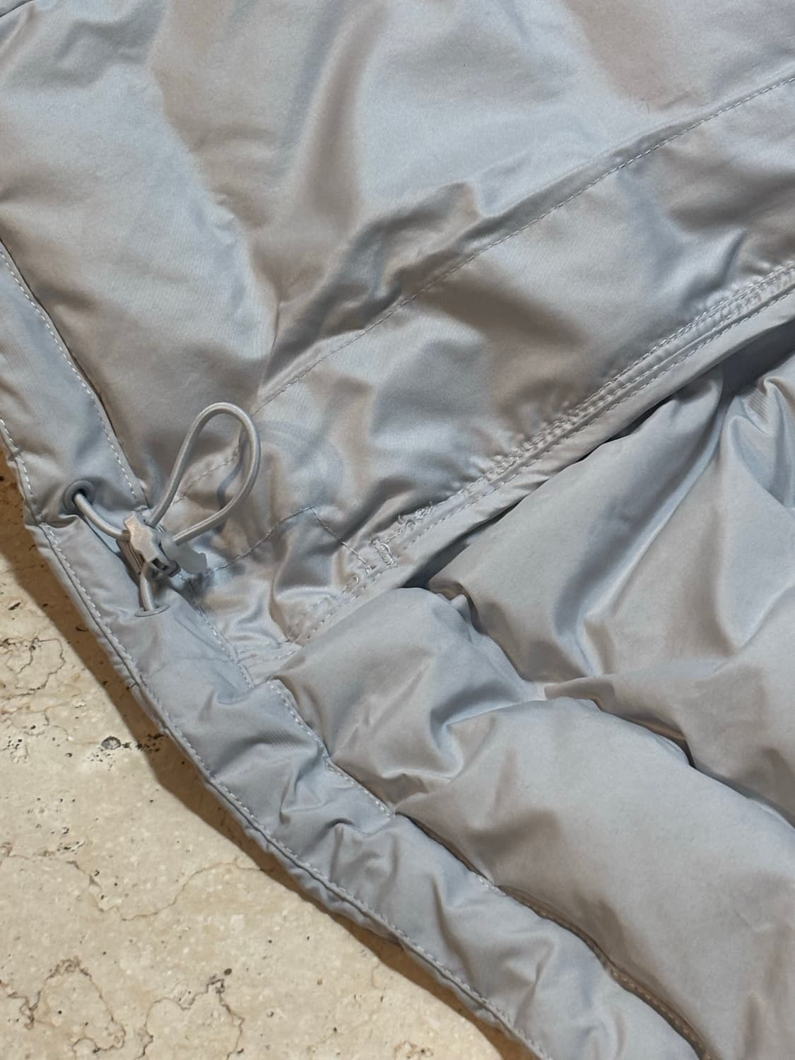 아디다스 빈티지 이글루 경량패딩🧊 상품이미지3