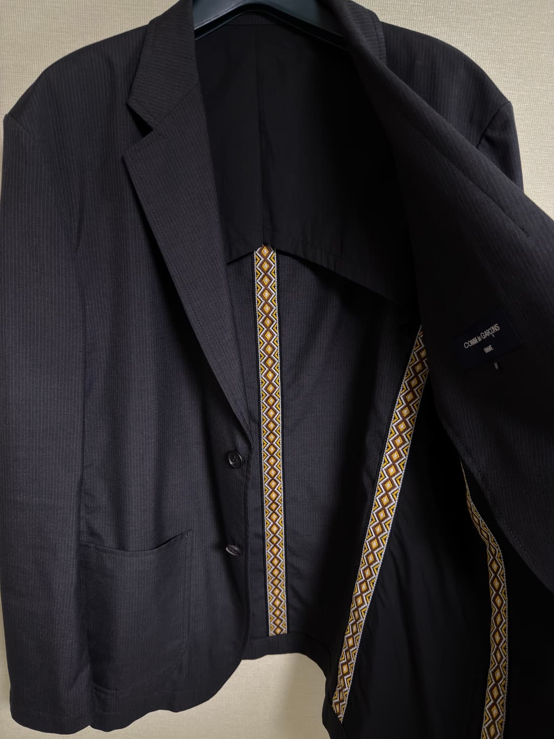 [M]Comme des Garcons Homme blazer 상품이미지3