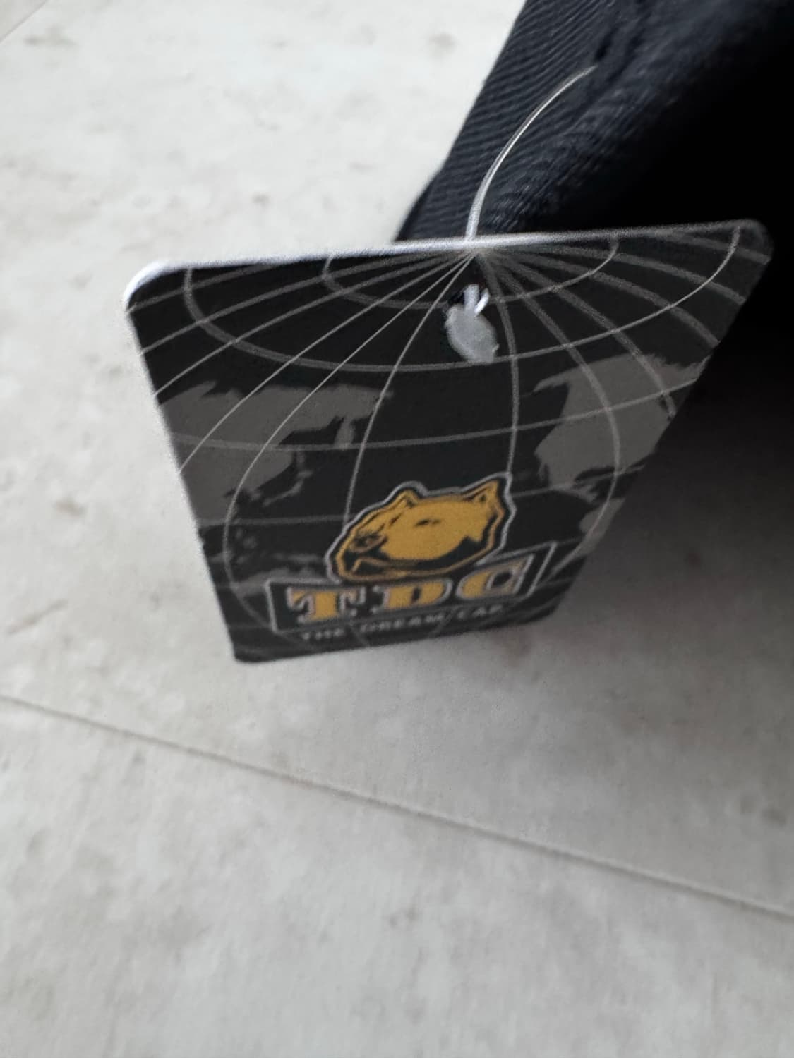 YVL 7 3/8 검흰 상품이미지2