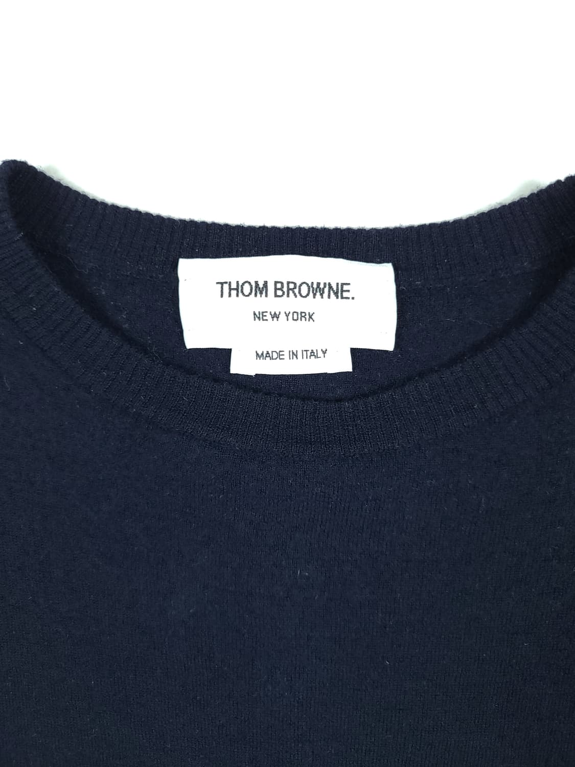 톰브라운 여성 헥터 4바 울니트 상품이미지6