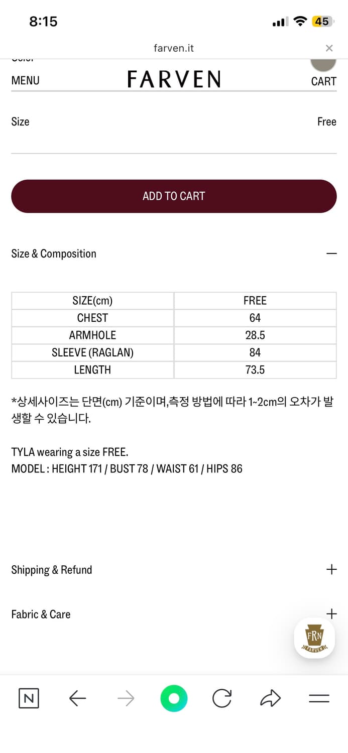 파르벵 볼륨 더블 레더 자켓 토프 FREE 상품이미지5