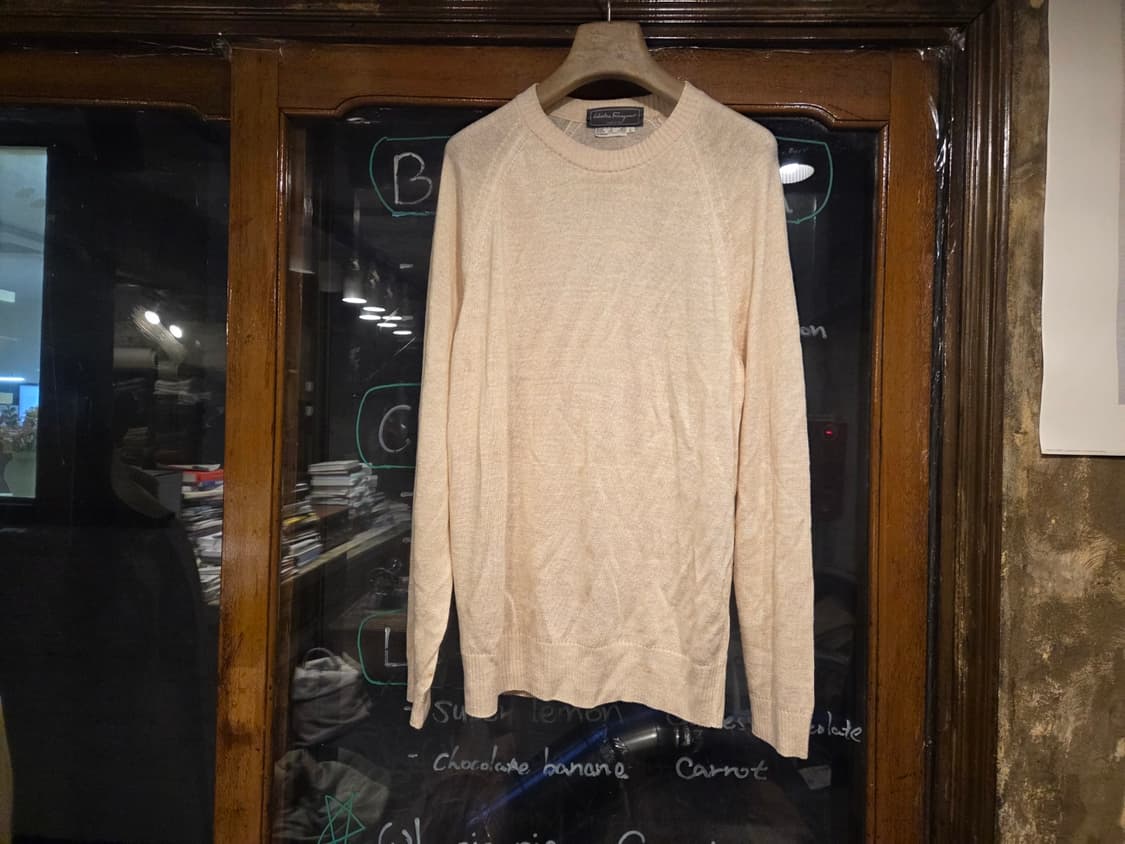 살바토레 페라가모 니트 상품이미지8