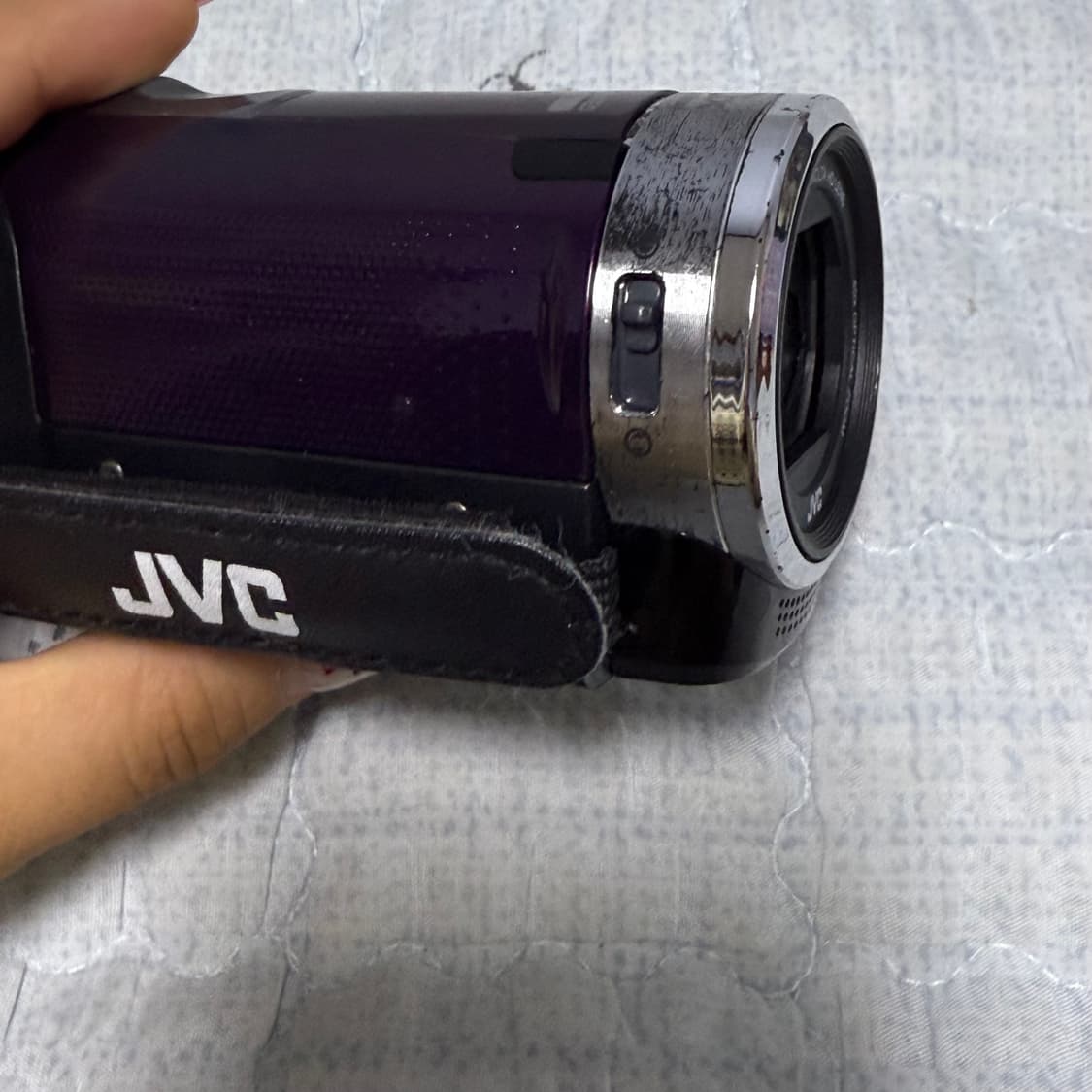 JVC GZ-E690 빈티지 캠코더 상품이미지1