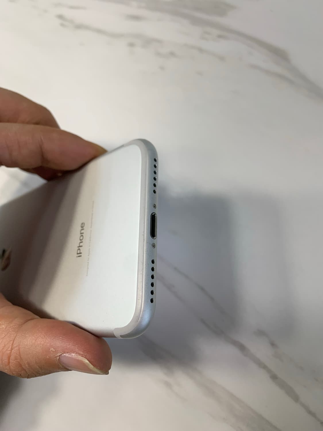 아이폰7 실버 128GB 상품이미지6