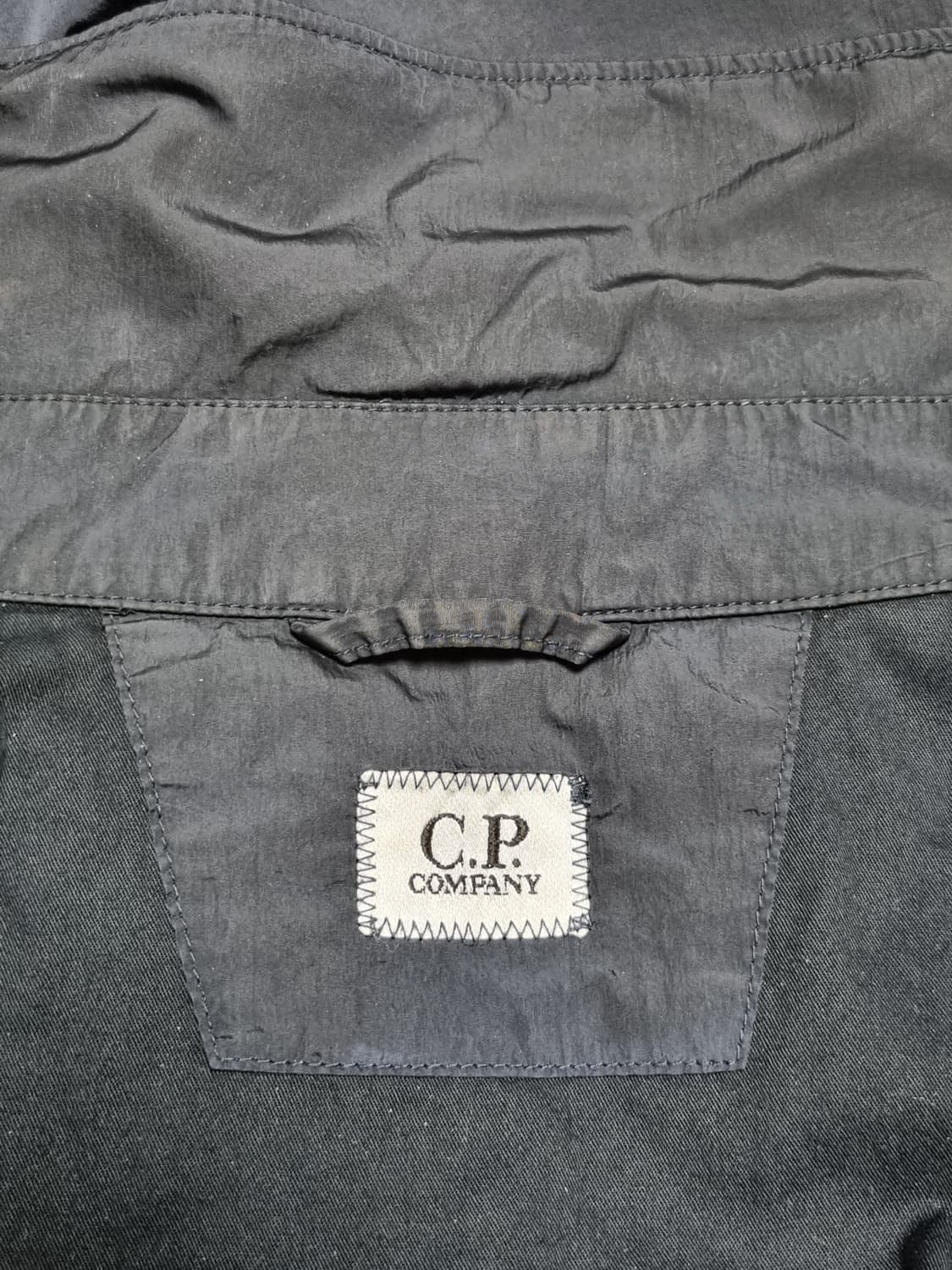 cp컴퍼니 크롬 포켓 바람막이 상품이미지3