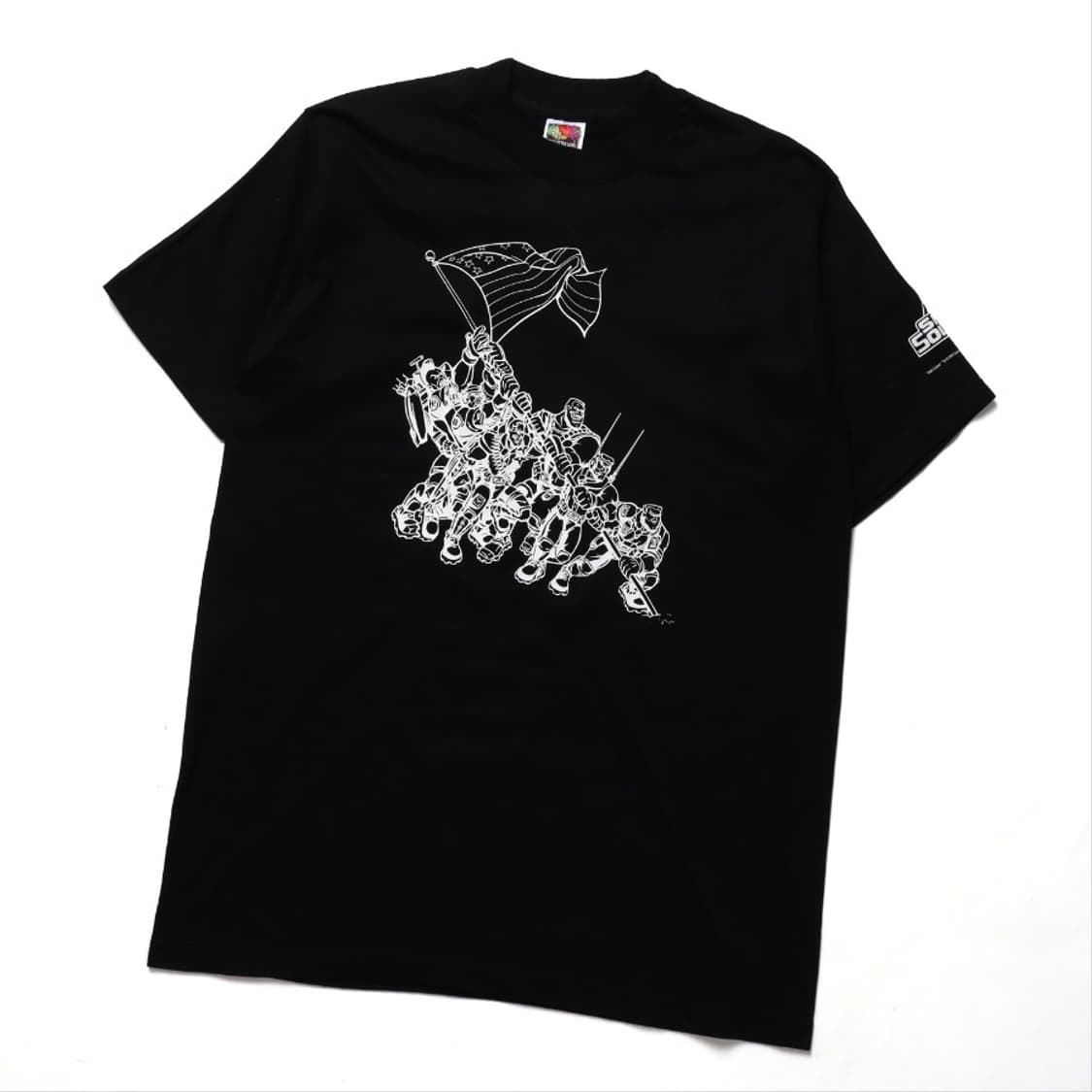 Fruit Of The Loom Printed T-shirt  상품이미지1