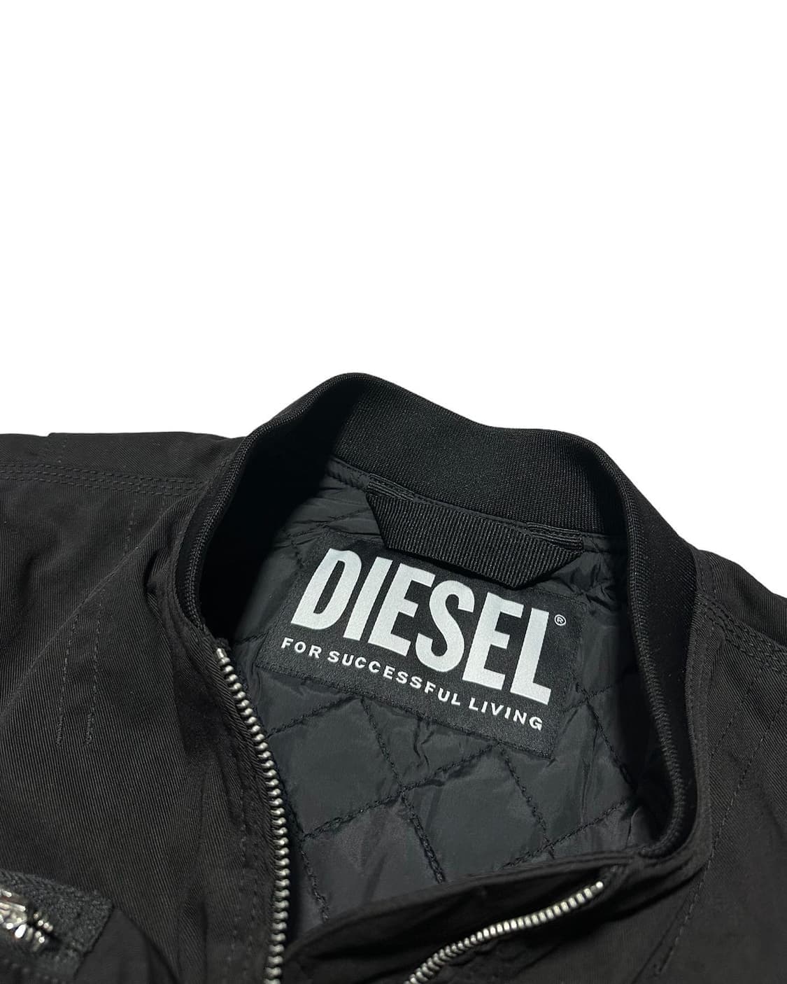 디젤 여자 봄버자켓 FW 상품이미지8